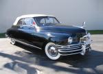 Packard Super Eight Victoria Convertible 1948 года